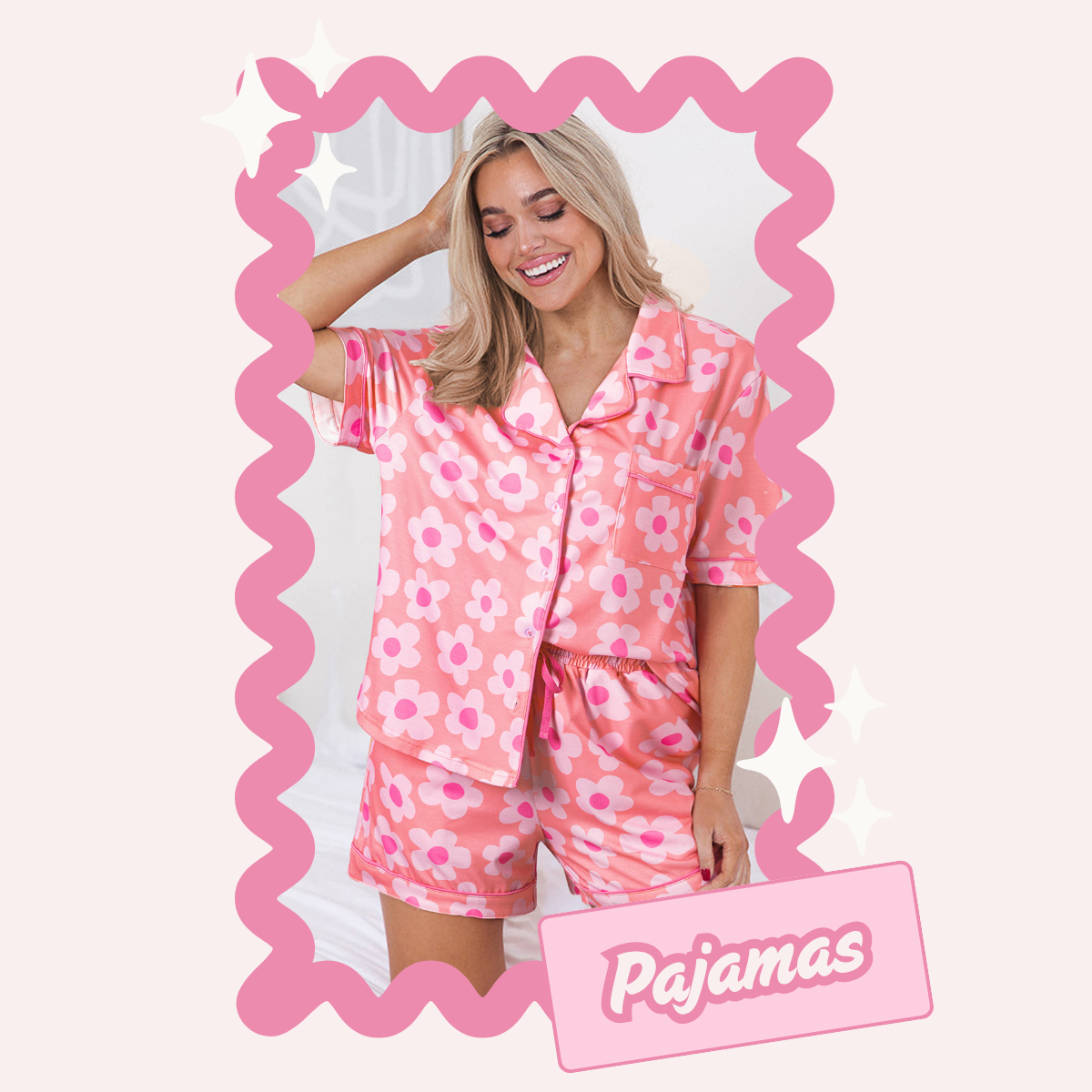 Pajamas and Loungewear